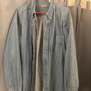 Men’s longs sleeve shirt